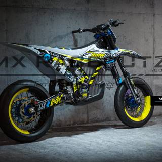 Stark Varg wallpaper