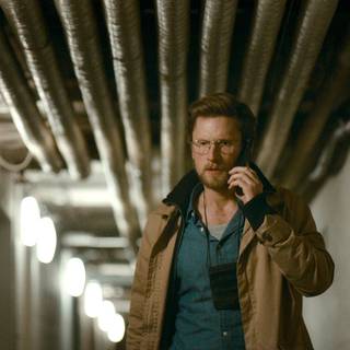 The Chestnut Man wallpaper