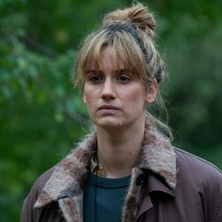 The Chestnut Man wallpaper