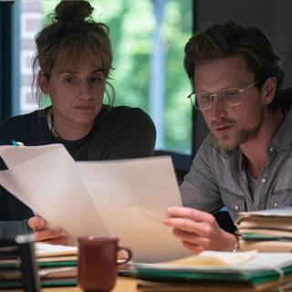 The Chestnut Man wallpaper