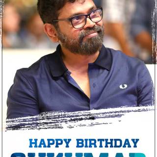 Director Sukumar wallpaper