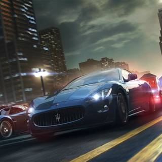 Realistic games wallpaper