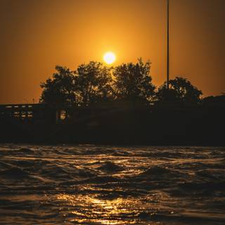 Morning time wallpaper