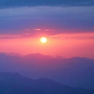 Morning time wallpaper