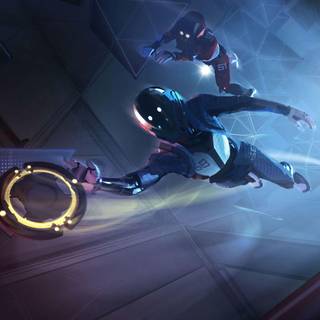 Realistic games wallpaper