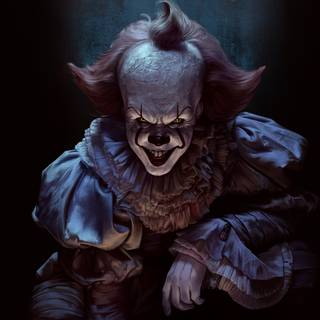 Pennywise PC wallpaper
