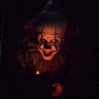 Pennywise PC wallpaper