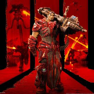 Realistic games wallpaper