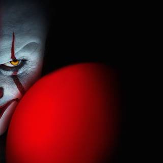 Pennywise PC wallpaper