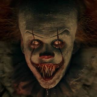 Pennywise PC wallpaper