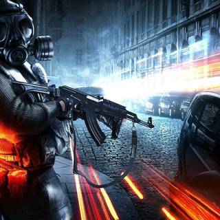 Realistic games wallpaper