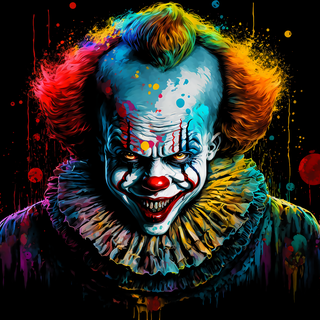 Pennywise PC wallpaper