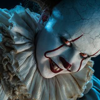 Pennywise PC wallpaper