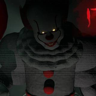 Pennywise PC wallpaper
