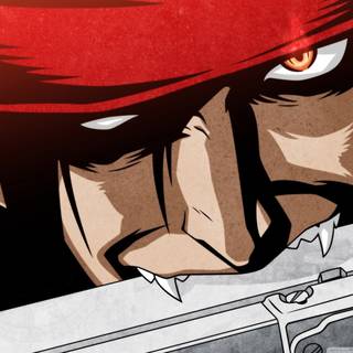 Vampire cartoon wallpaper