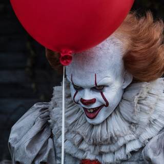 Pennywise PC wallpaper