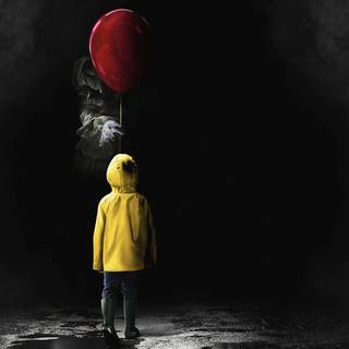 Pennywise PC wallpaper