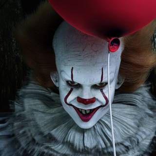 Pennywise PC wallpaper