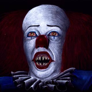 Pennywise PC wallpaper