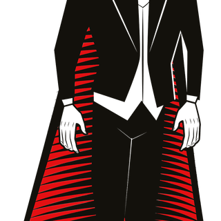 Vampire cartoon wallpaper