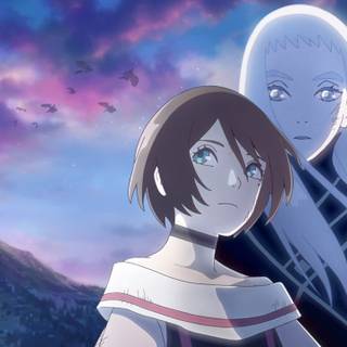 Vampire cartoon wallpaper