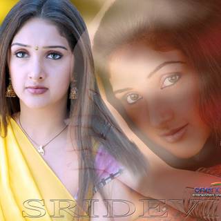 Sridevi Vijaykumar wallpaper