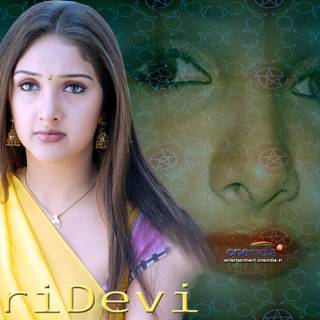Sridevi Vijaykumar wallpaper