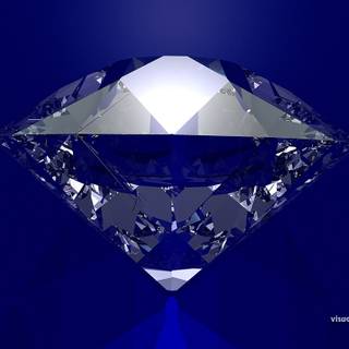 Diamond stone wallpaper