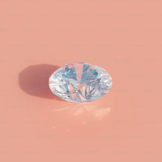 Diamond stone wallpaper