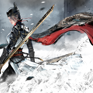 NARAKA: BLADEPOINT 4k wallpaper