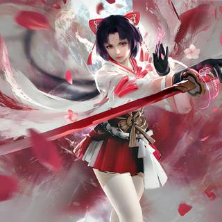 NARAKA: BLADEPOINT 4k wallpaper