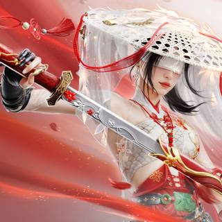 NARAKA: BLADEPOINT 4k wallpaper