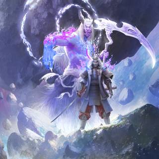 NARAKA: BLADEPOINT 4k wallpaper