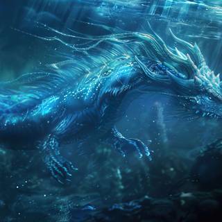 Cool dragon 4k wallpaper
