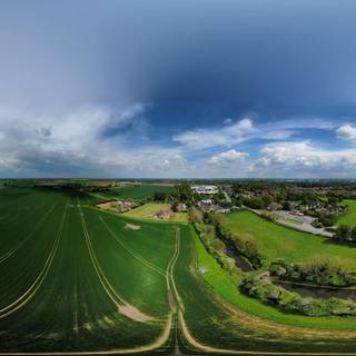 DJI Mini 4k wallpaper