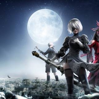 NARAKA: BLADEPOINT 4k wallpaper