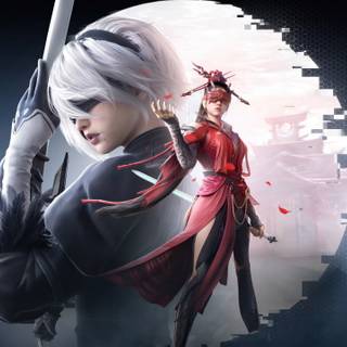 NARAKA: BLADEPOINT 4k wallpaper