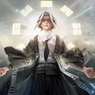 NARAKA: BLADEPOINT 4k wallpaper