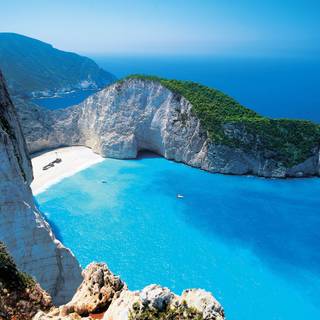 Mediterranean Sea wallpaper