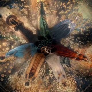 The Wheel of Time 4k wallpaper