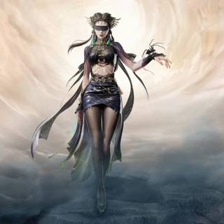 NARAKA: BLADEPOINT 4k wallpaper