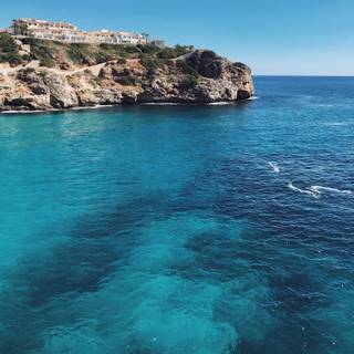 4k mediterranean wallpaper