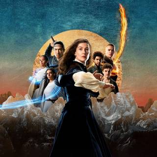 The Wheel of Time 4k wallpaper