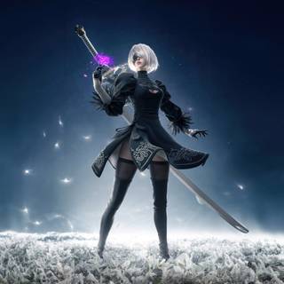 NARAKA: BLADEPOINT 4k wallpaper