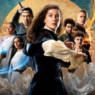 The Wheel of Time 4k wallpaper