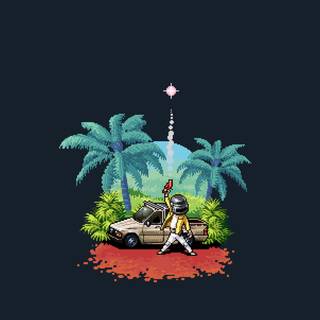 Pixel HD 4k wallpaper