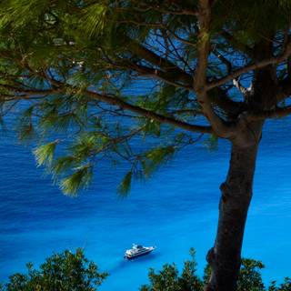 4k mediterranean wallpaper