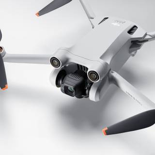 DJI Mini 4k wallpaper