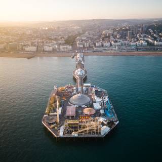 DJI Mini 4k wallpaper