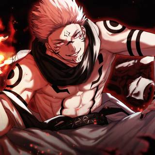 King of Curses wallpaper